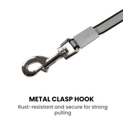 Heavy-Duty Retractable Dog Leash for Large Dogs