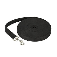 Heavy-Duty Nylon Dog Leash — Multiple Lengths