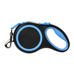 Heavy-Duty Retractable Dog Leash for Large Dogs
