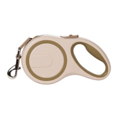 Heavy-Duty Retractable Dog Leash for Large Dogs