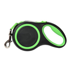 Heavy-Duty Retractable Dog Leash for Large Dogs