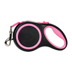 Heavy-Duty Retractable Dog Leash for Large Dogs