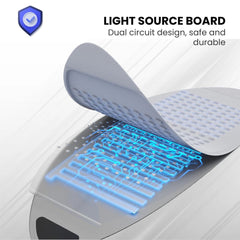 Hello Face L6 Red & Infrared Light Therapy Mask – 720 LED Chips