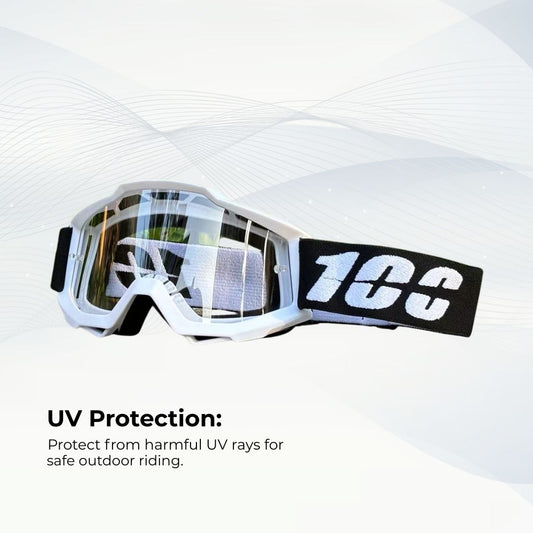 High-Quality Motorcycle Motocross Racing Goggles for MTB Cycling