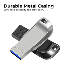 USB 3.0 High-Speed Flash Drive 128GB 64GB 32GB