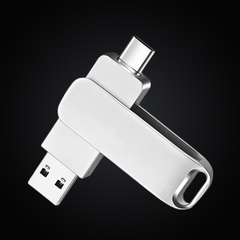 USB C 256GB High-Speed Pen Drive for SmartPhones