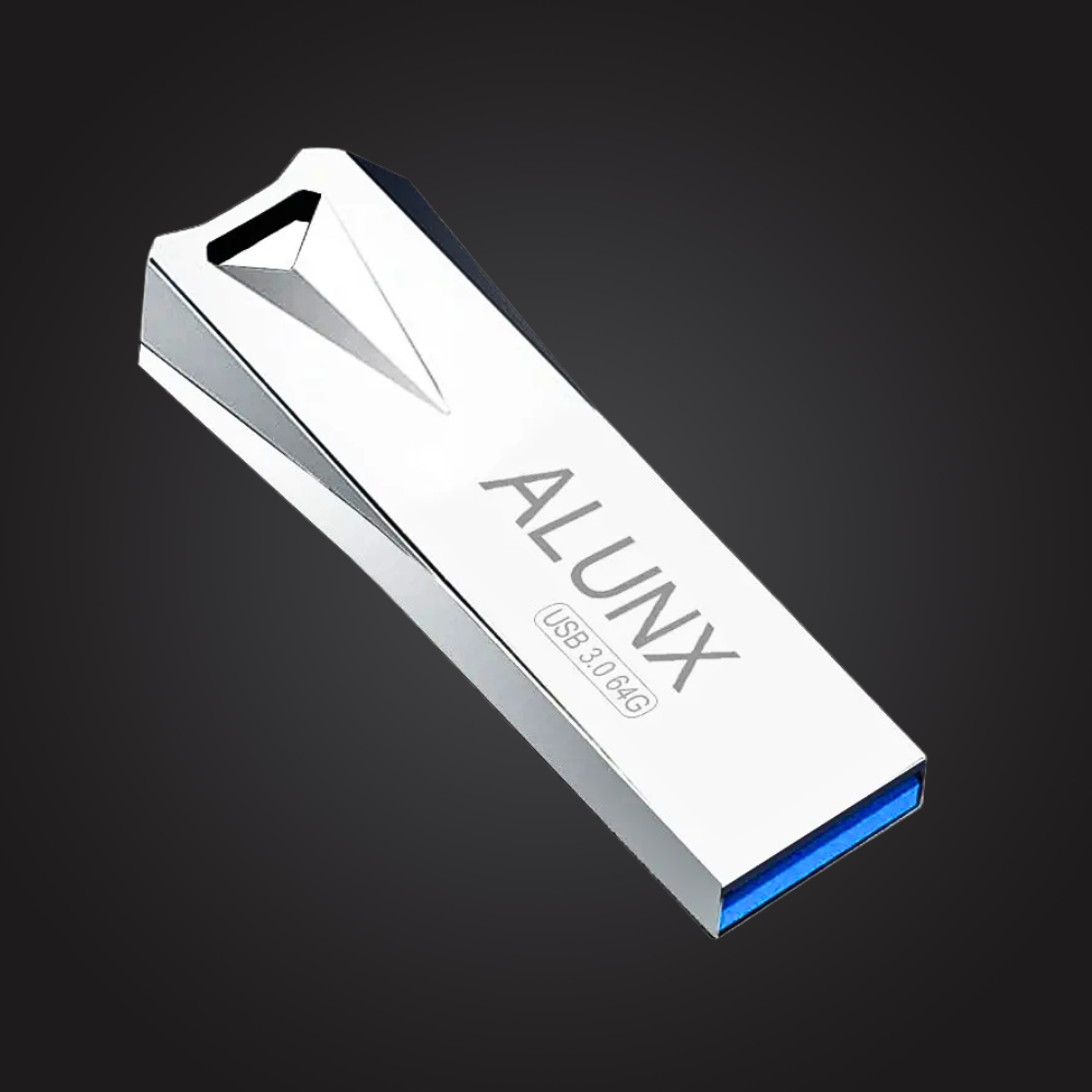 High-Speed USB 3.0 Pendrive ALUNX 64GB 32GB