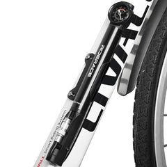 High Pressure Bike Pump with Gauge 160PSI