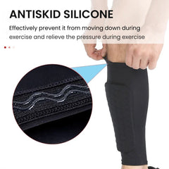 Honeycomb Compression Leg Sleeves for Sports