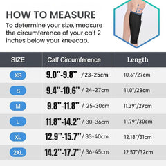 Honeycomb Compression Leg Sleeves for Sports