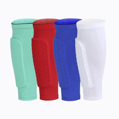 Honeycomb Compression Leg Sleeves for Sports