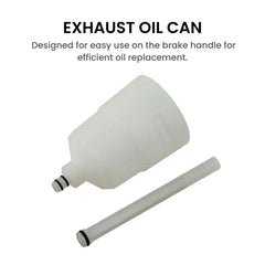 Hydraulic Brake Bleed Kit for Bike & Scooter