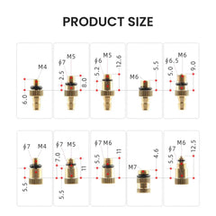 Hydraulic Brake Bleed Kit for Bike & Scooter