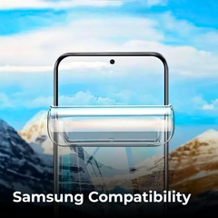 5 Pack Hydrogel Screen Protector Samsung S24 S23