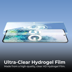 5 Pack Hydrogel Screen Protector Samsung S24 S23