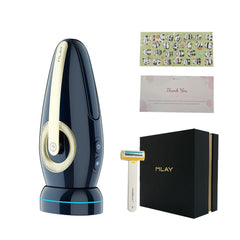 ICE Cool IPL Hair Removal with Intelligent Skin Detection - blue