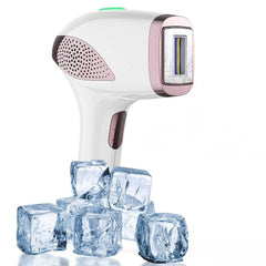 IPL Hair Removal Handset – Ice-Cold, Painless, 500K Flashes