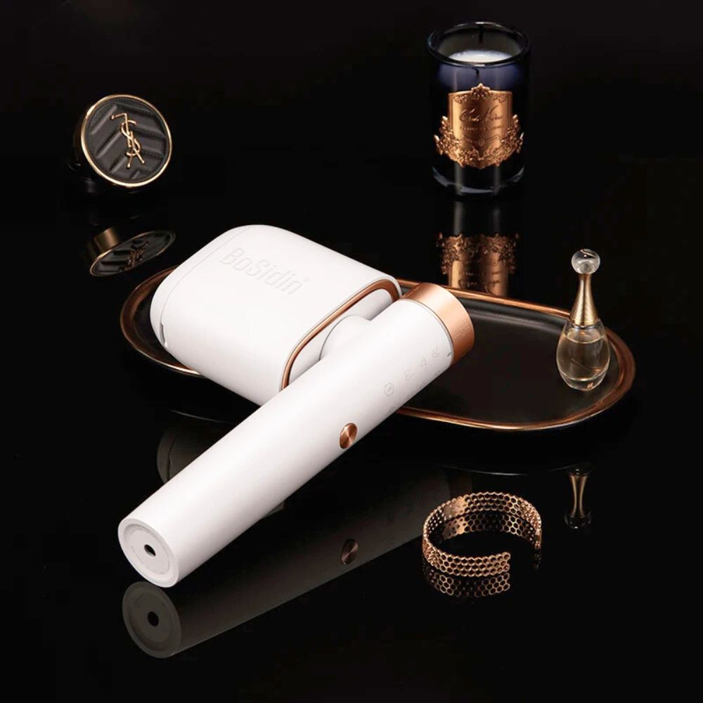 IPL Laser Hair Removal Handset – Permanent Hair Reduction