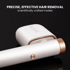 IPL Laser Hair Removal Handset – Permanent Hair Reduction - effective hair removal