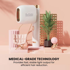 IPL Laser Hair Removal Handset – Permanent Hair Reduction - medical grade