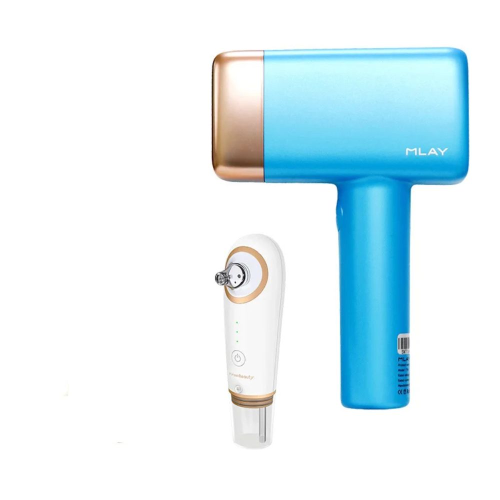 IPL Ice-Cool Hair Removal Device - DEVICE