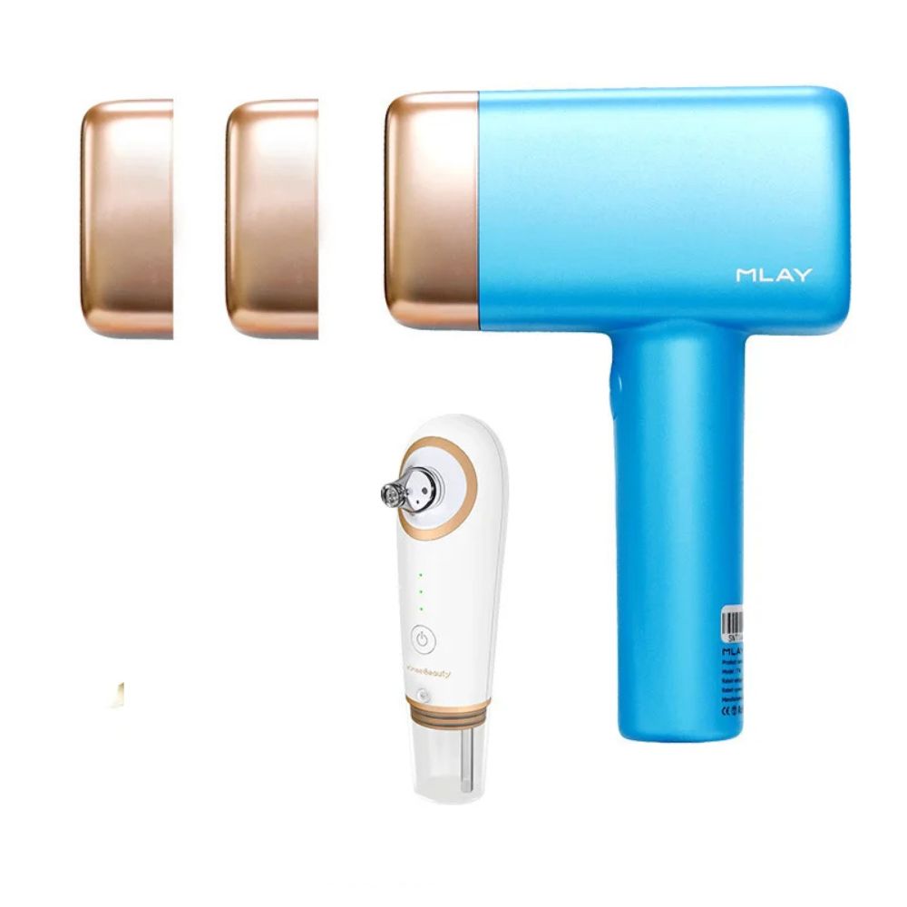 IPL Ice-Cool Hair Removal Device - 2HR