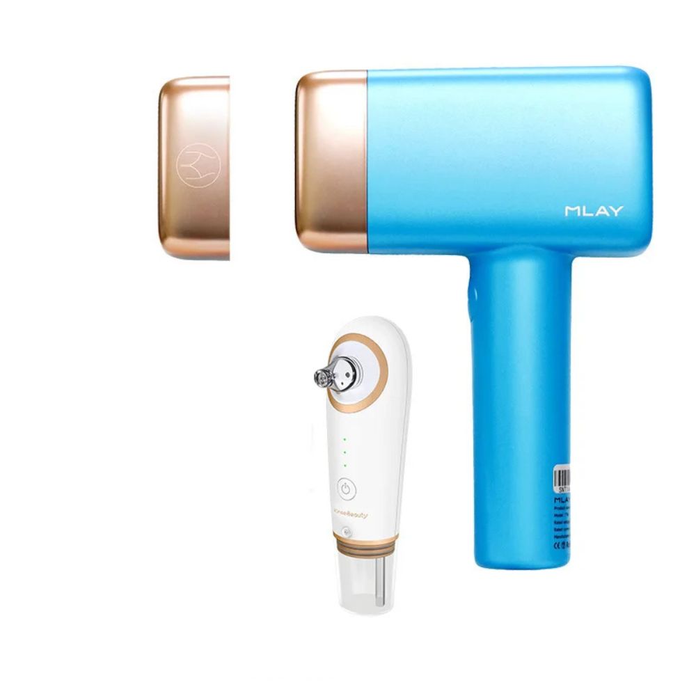 IPL Ice-Cool Hair Removal Device - BK