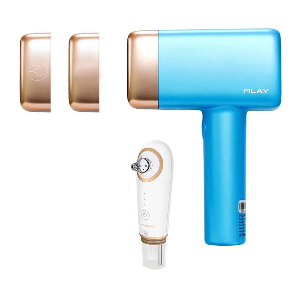 IPL Ice-Cool Hair Removal Device - BK HR