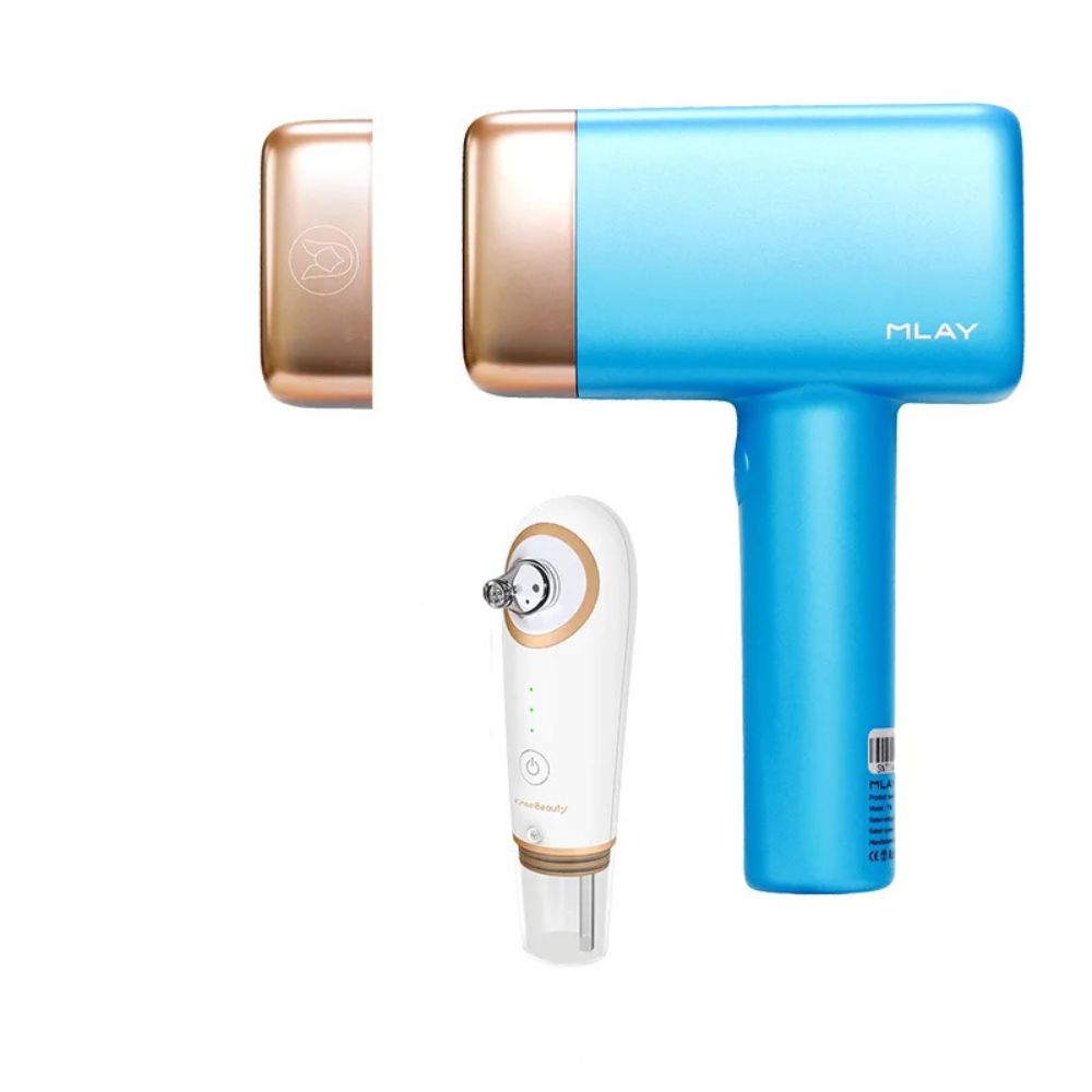 IPL Ice-Cool Hair Removal Device - FA