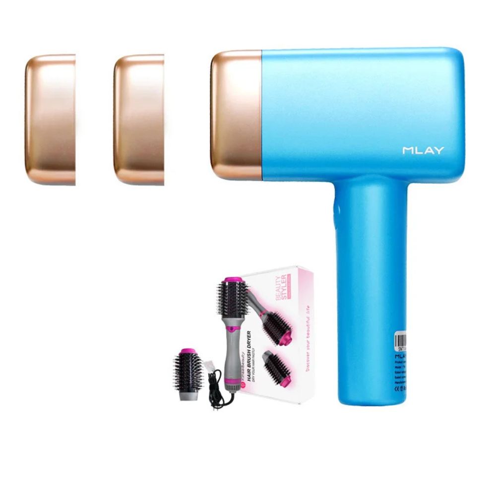 IPL Laser Hair Removal Handset – Painless & Long-Lasting -  AC HR