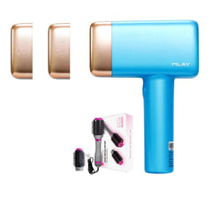 IPL Laser Hair Removal Handset – Painless & Long-Lasting - BK FA