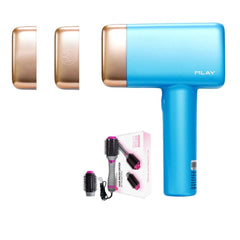 IPL Laser Hair Removal Handset – Painless & Long-Lasting