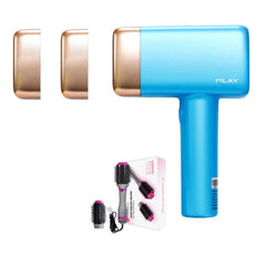 IPL Laser Hair Removal Handset – Painless & Long-Lasting - SR HR