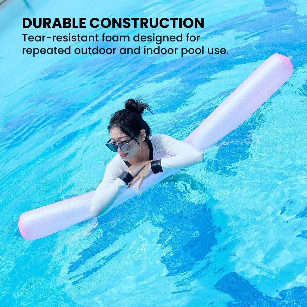Inflatable Rooxin Swim Stick Pool Float for Swimming durable