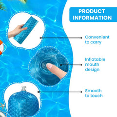 Inflatable Rooxin Swim Stick Pool Float for Swimming information