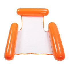 Inflatable_Pool_Hammock_Float_Mesh_Seat_Cup_Holders_-_CORAL_RED