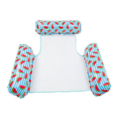 Inflatable_Pool_Hammock_Float_Mesh_Seat_Cup_Holders_-_Watermelon