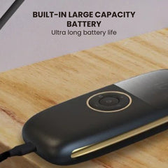 Infrared LED Face & Neck Mask — 170-Lamp NIR Therapy