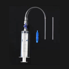 Bicycle Hydraulic Disc Brake Bleed Kit with Syringe