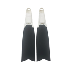 Innovative_Performance_Diving___Snorkeling_Fins_-_White_Black