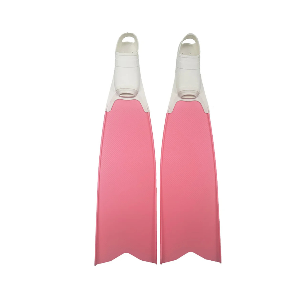 Innovative_Performance_Diving___Snorkeling_Fins_-_White_Pink