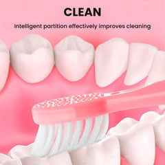 Intelligent Electric Toothbrush – Tongwode for Adults