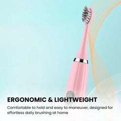 Intelligent Electric Toothbrush – Tongwode for Adults