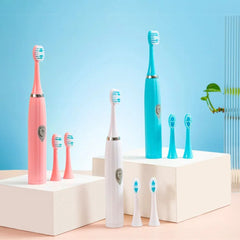 Intelligent Electric Toothbrush – Tongwode for Adults