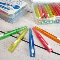 Interdental Brushes for Teeth Cleaning & Oral Care 60pcs