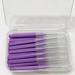Interdental Brushes for Teeth Cleaning & Oral Care 30pcs