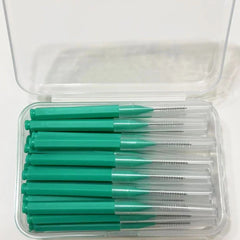 Interdental Brushes for Teeth Cleaning & Oral Care 30pcs