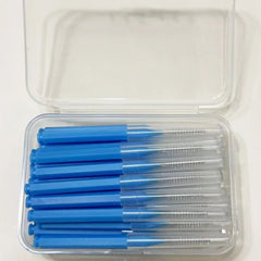 Interdental Brushes for Teeth Cleaning & Oral Care 30pcs