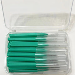 Interdental Brushes for Teeth Cleaning & Oral Care 30pcs