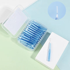 Interdental Brushes for Teeth Cleaning & Oral Care 60pcs